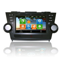 路畅安卓车载导航一体机 专为卡罗拉设计的智能驾驶伴侣