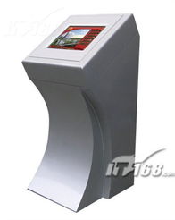豪普曼Hopeman B型17表面声波屏触控一体机 商用交互新体验